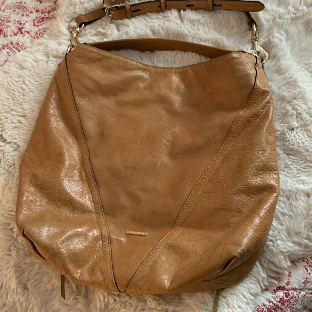 Rebecca Minkoff Moto crossbody /shoulder bag with removable strap